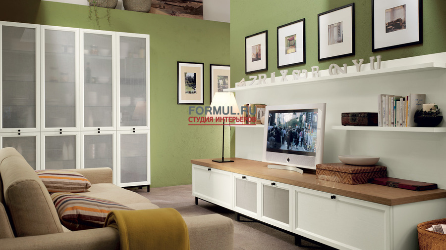 Гостиная Scavolini Atelier